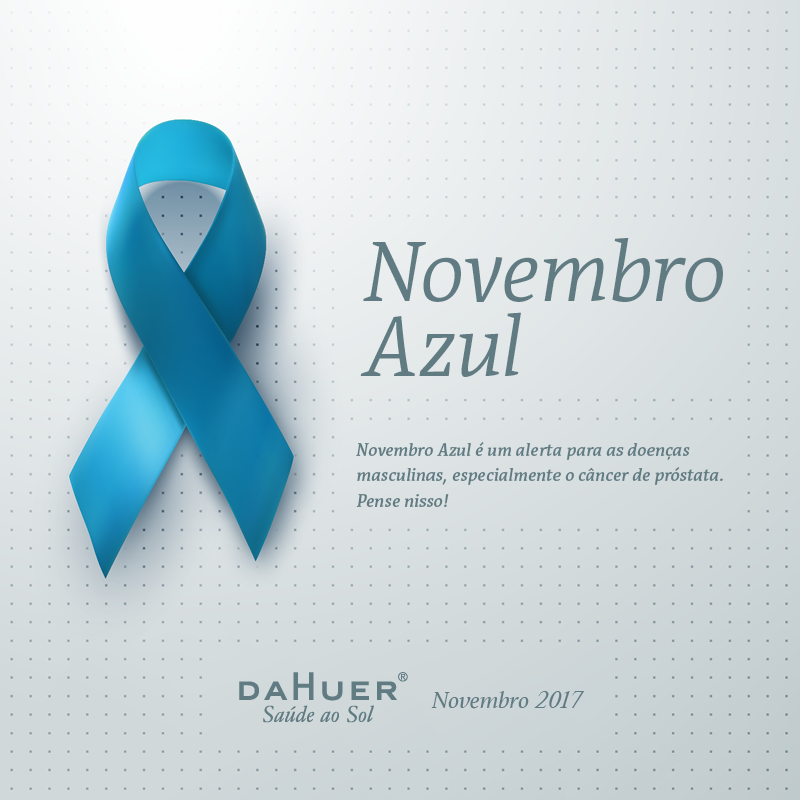 Novembro Azul