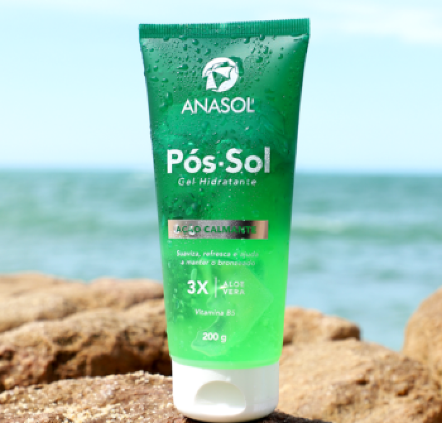 Pós-sol: o que fazer quando a pele sofre com excesso de exposição  