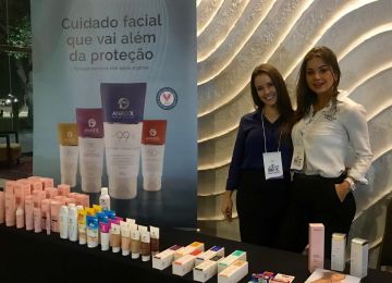  DaHuer participa do maior evento de Dermatologia de Santa Catarina