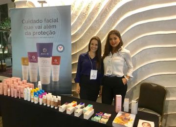  DaHuer participa do maior evento de Dermatologia de Santa Catarina