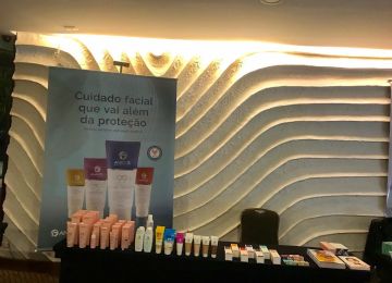  DaHuer participa do maior evento de Dermatologia de Santa Catarina