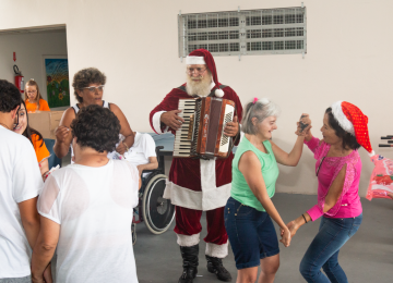 Ação social Dezembro Laranja Anasol: a prevenção é o melhor presente