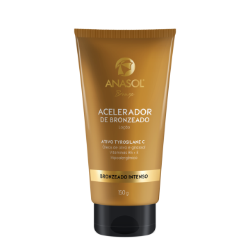 Anasol Acelerador de Bronzeado