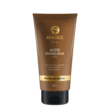 Anasol Autobronzeador