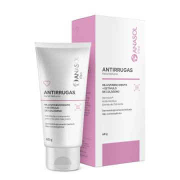 Anasol Facial Antirrugas Noturno