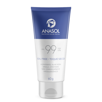 Anasol Protetor Solar Facial FPS 99