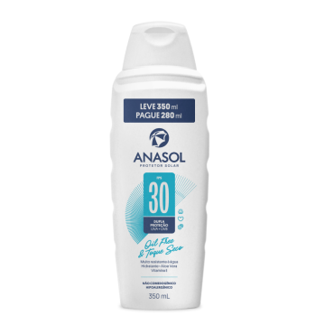 Anasol Protetor Solar Loção FPS 30