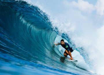 Campeonato Mundial de Surf 2019 tem participação de atleta catarinense patrocinado pela Anasol