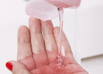 Como limpar a pele corretamente?