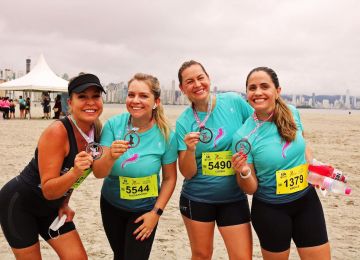 CORRIDA BRISAS PARA MULHERES 2021