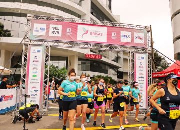 CORRIDA BRISAS PARA MULHERES 2021