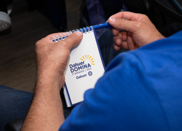 Dahuer Domina: evento interno marca nova fase estratégica da empresa