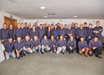 Dahuer Experience 2018