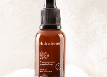 DESVENDANDO A FÓRMULA DO NOVO SÉRUM INTENSE MATTE