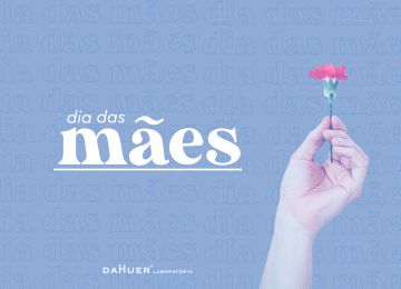 Feliz Dia das Mães! 