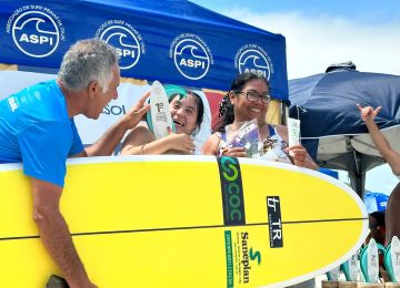 Anasol promove a 7º edição do Festival Anasol de Surf para Autistas