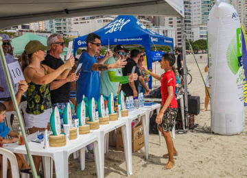 Anasol promove a 7º edição do Festival Anasol de Surf para Autistas