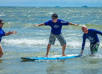 Anasol promove a 7º edição do Festival Anasol de Surf para Autistas