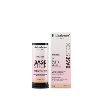 Nova Hidrabene Base Stick  FPS 50