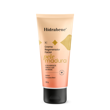Hidrabene Creme Regenerador Pele Madura