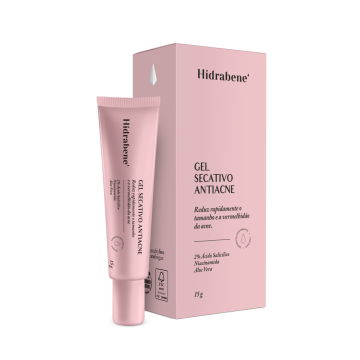 Gel Secativo Antiacne