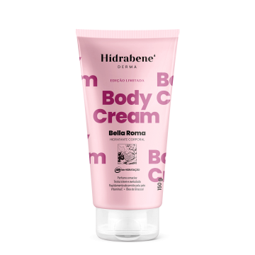 Hidrabene Hidratante Corporal Body Cream Bella Roma 150 g