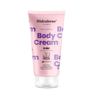 Hidrabene Hidratante Corporal Body Cream It Girl 150 g