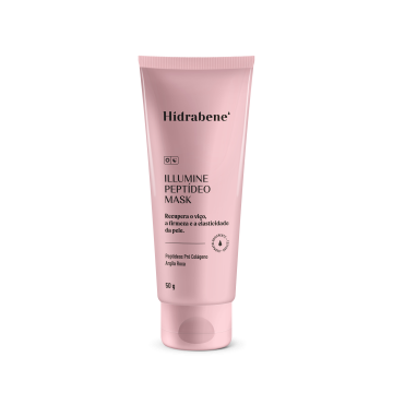 Hidrabene Illumine Peptídeo Mask 50 g