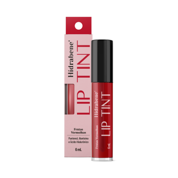 Hidrabene Lip Tint Frutas Vermelhas