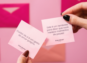 Hidrabene promove evento exclusivo para marcar o lançamento da nova linha de Body Splashes 