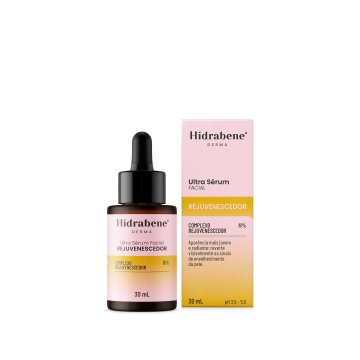 Hidrabene Rejuvenescedor 30 ml