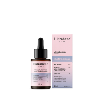 Hidrabene Sérum Multifuncional 30 ml