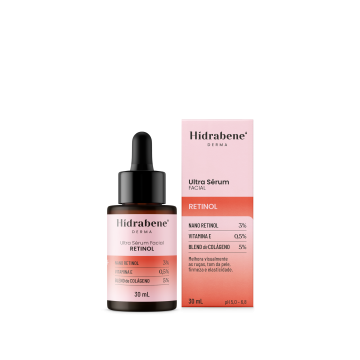 Hidrabene Sérum Retinol 30 ml