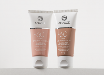 Lançamento: Anasol Base Multifunção FPS 60