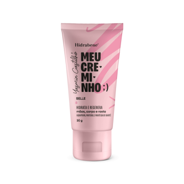 Meu Creminho by Yasmin Castilho - Belle