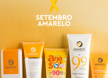 SETEMBRO AMARELO: Precisamos falar sobre isso