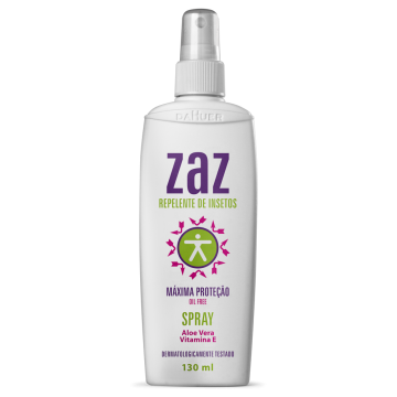 ZAZ Repelente de Insetos Spray